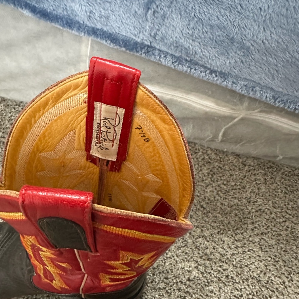 Women’s Rod Patrick Boots